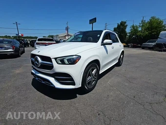 2022 Mercedes-Benz GLE 350 4MATIC