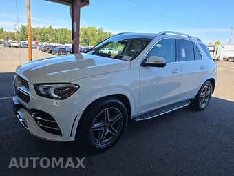 2022 Mercedes-Benz GLE 350 4MATIC