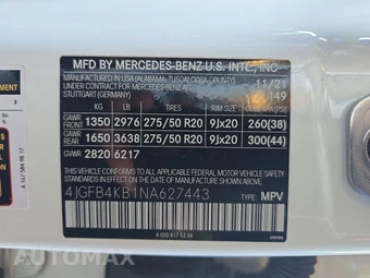 2022 Mercedes-Benz GLE 350 4MATIC - miniatura 14