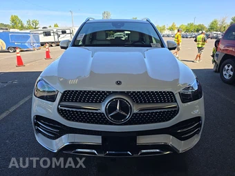 2022 Mercedes-Benz GLE 350 4MATIC - miniatura 2