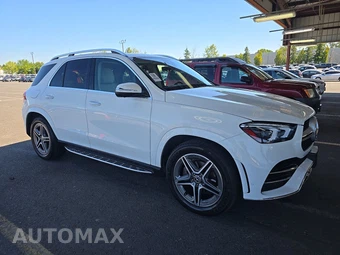 2022 Mercedes-Benz GLE 350 4MATIC - miniatura 3