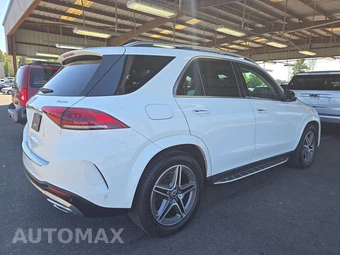 2022 Mercedes-Benz GLE 350 4MATIC - miniatura 4