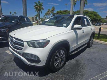 2022 Mercedes-Benz GLE 350 4MATIC