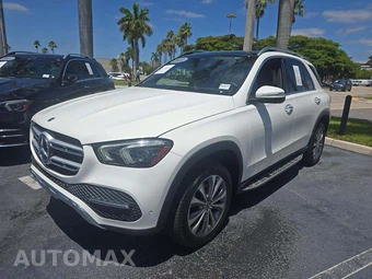 2022 Mercedes-Benz GLE 350 4MATIC – miniatura 2