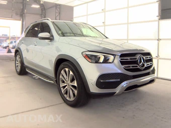 2022 Mercedes-Benz GLE 350 4MATIC – miniatura 3
