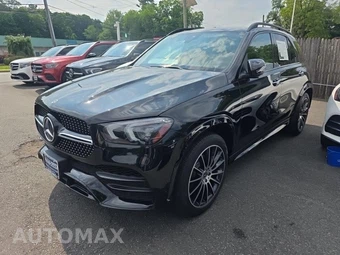 2022 Mercedes-Benz GLE 350 4MATIC