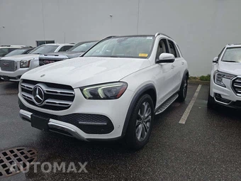 2022 Mercedes-Benz GLE 350 4MATIC