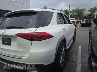2022 Mercedes-Benz GLE 350 4MATIC – miniatura 3
