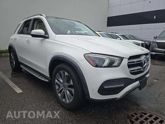 2022 Mercedes-Benz GLE 350 4MATIC – miniatura 4
