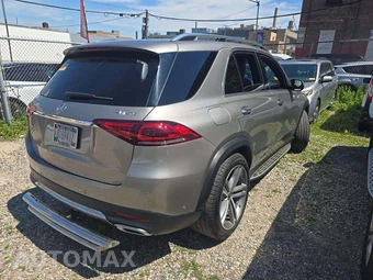 2022 Mercedes-Benz GLE 350 4MATIC - miniatura 3