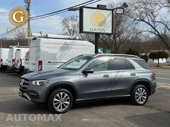 2022 Mercedes-Benz GLE 350 4MATIC - car from the USA, Manheim Buy-Now listing at AUTOMAX
