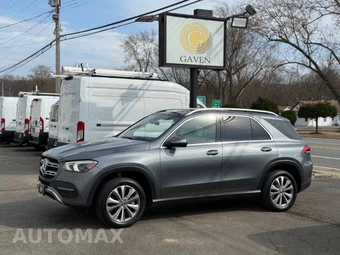 2022 Mercedes-Benz GLE 350 4MATIC - miniatura 2
