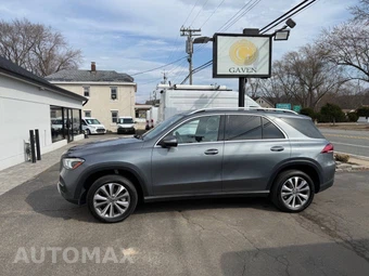 2022 Mercedes-Benz GLE 350 4MATIC - miniatura 3