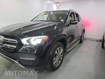 2022 Mercedes-Benz GLE 350 4MATIC