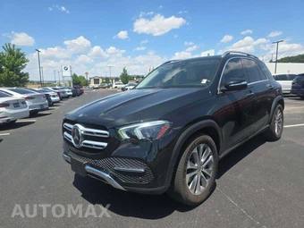2022 Mercedes-Benz GLE 350 4MATIC