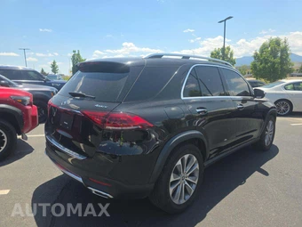 2022 Mercedes-Benz GLE 350 4MATIC – miniatura 3
