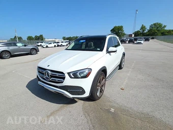 2022 Mercedes-Benz GLE 350 4MATIC