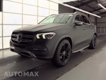 2022 Mercedes-Benz GLE 350 4MATIC