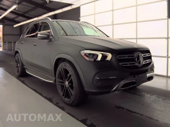 2022 Mercedes-Benz GLE 350 4MATIC – miniatura 3