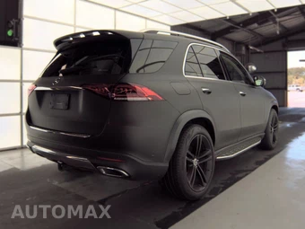 2022 Mercedes-Benz GLE 350 4MATIC – miniatura 4