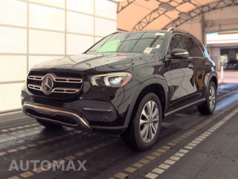 2022 Mercedes-Benz GLE 350 4MATIC