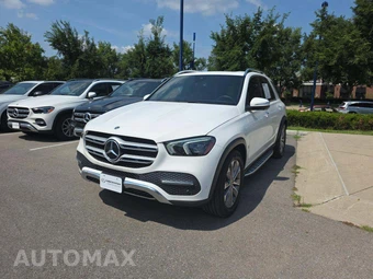 2022 Mercedes-Benz GLE 350 4MATIC