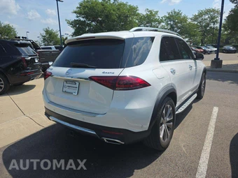 2022 Mercedes-Benz GLE 350 4MATIC – miniatura 3
