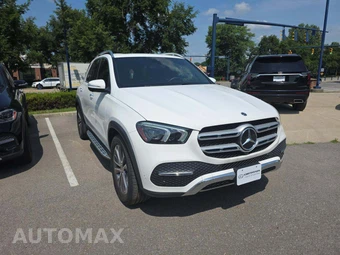 2022 Mercedes-Benz GLE 350 4MATIC – miniatura 4