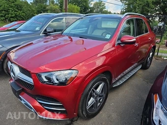 2022 Mercedes-Benz GLE 350 4MATIC