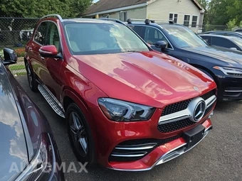 2022 Mercedes-Benz GLE 350 4MATIC - miniatura 3