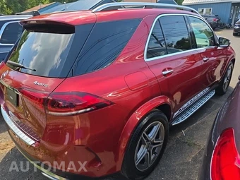 2022 Mercedes-Benz GLE 350 4MATIC - miniatura 4