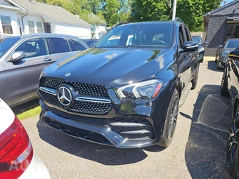2022 Mercedes-Benz GLE 350 4MATIC