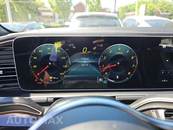 2022 Mercedes-Benz GLE 350 4MATIC – miniatura 9