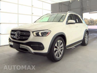 2022 Mercedes-Benz GLE 350 4MATIC
