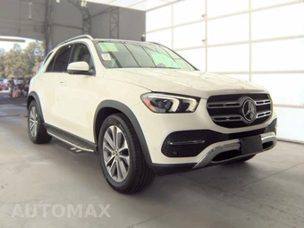 2022 Mercedes-Benz GLE 350 4MATIC – miniatura 3