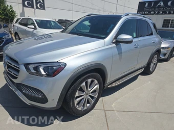 2022 Mercedes-Benz GLE 350 4MATIC