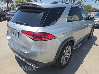 2022 Mercedes-Benz GLE 350 4MATIC – miniatura 4