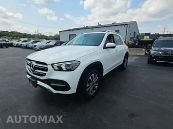 2022 Mercedes-Benz GLE 350 4MATIC