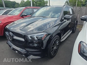 2022 Mercedes-Benz GLE 350 4MATIC
