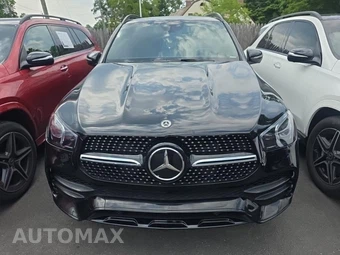 2022 Mercedes-Benz GLE 350 4MATIC – miniatura 2
