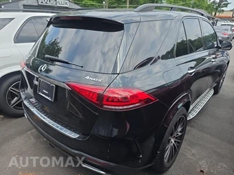 2022 Mercedes-Benz GLE 350 4MATIC – miniatura 4
