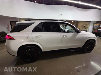 2022 Mercedes-Benz GLE 350 4MATIC - miniatura 4