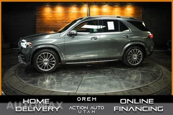 2022 Mercedes-Benz GLE 350 4MATIC - car from the USA, Manheim Buy-Now listing at AUTOMAX
