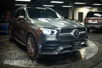 2022 Mercedes-Benz GLE 350 4MATIC - miniatura 5