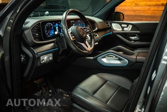 2022 Mercedes-Benz GLE 350 4MATIC - miniatura 9