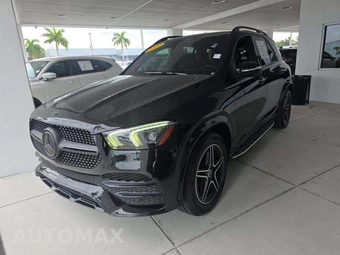 2022 Mercedes-Benz GLE 350 4MATIC