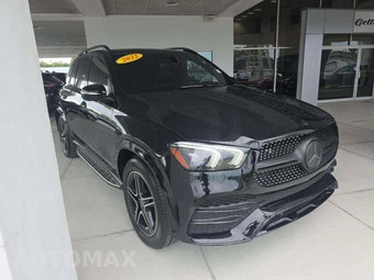 2022 Mercedes-Benz GLE 350 4MATIC - miniatura 4
