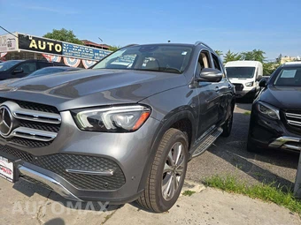 2022 Mercedes-Benz GLE 350 4MATIC