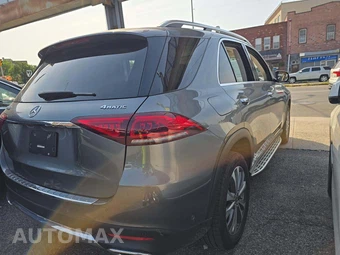 2022 Mercedes-Benz GLE 350 4MATIC – miniatura 3