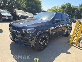 2022 Mercedes-Benz GLE 350 4MATIC